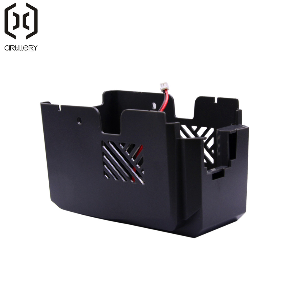 TERBAIK Il componente del coperchio dell'estrusore X4 viene utilizzato per l'estrusore Sidewinder x4