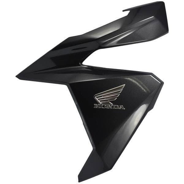 Cover L Fr Hitam Metallic Vario 125 Esp150 Esp 64601K59A10Afb