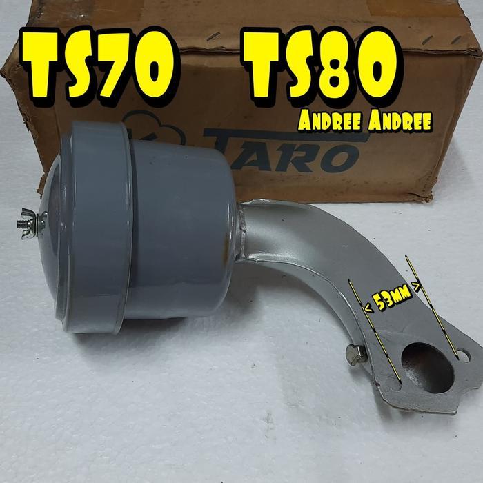 Ts70 Ts80 Air Cleaner Assy Saringan Hawa Yanmar Ts 70 80 Ts-70 Ts-80