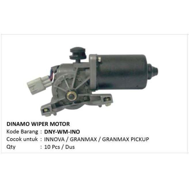 Dny Wm Ino Dinamo Wiper Motor For Innova/Granmax/Granmax Pick Up