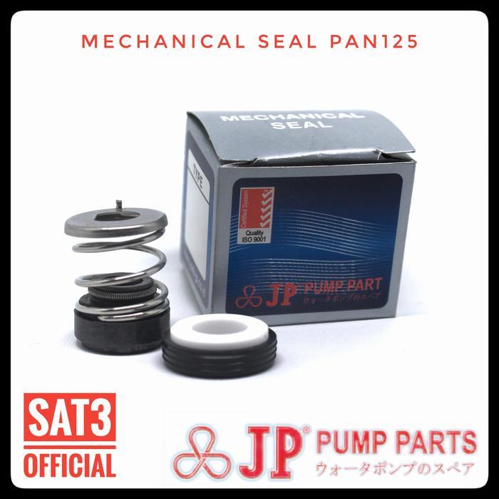 JP Mechanical Seal Pompa Air National Panasonic 125 Pan125 Seal Pompa Air National Panasonic 125