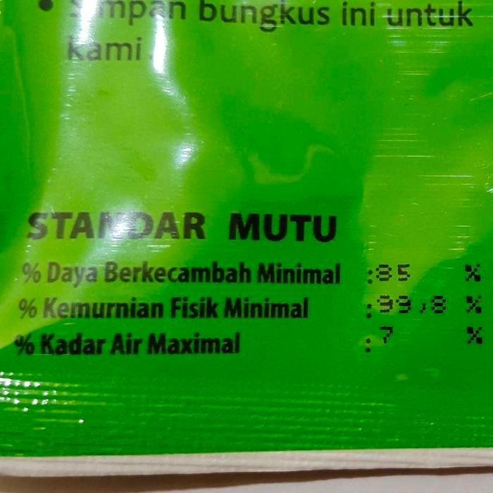 Benih Baby Timun Semi F1 20 Gram Ketimun Mini Bintang Asia Hijau Tanaman