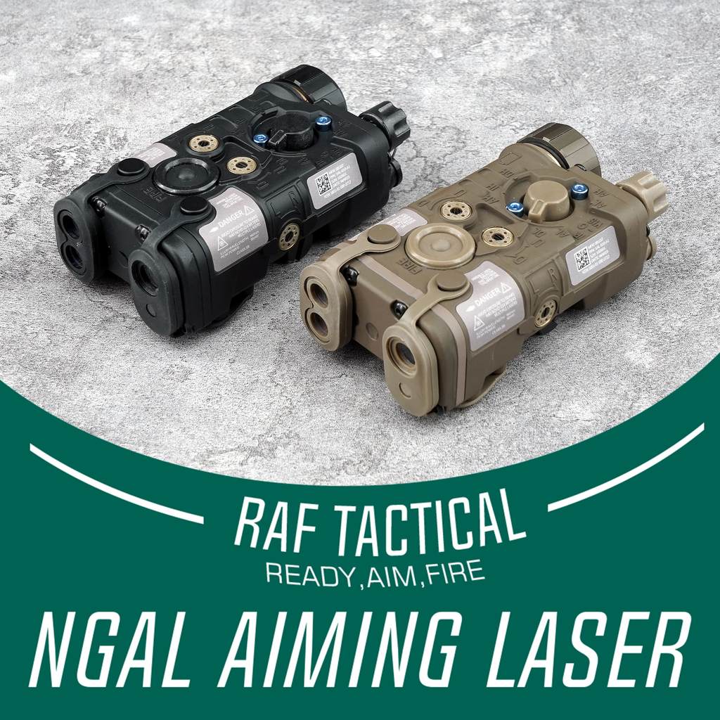 Lastest IS-EG NGAL MK2 Laser Hold Zero with 5.56 NATO (.223mm) Pointer NGAL Aiming Laser IR