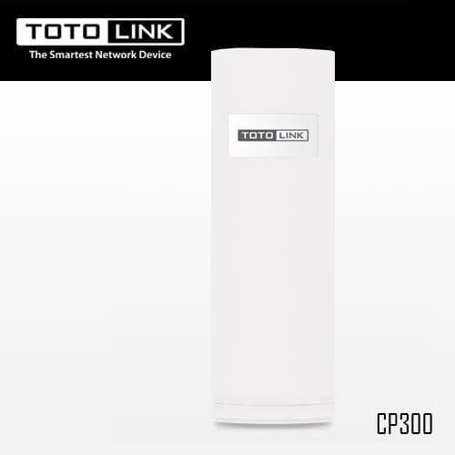 Nexplay- Totolink Cp300 300Mbps 2.4Ghz Outdoor Cpe Totolink Cp 300