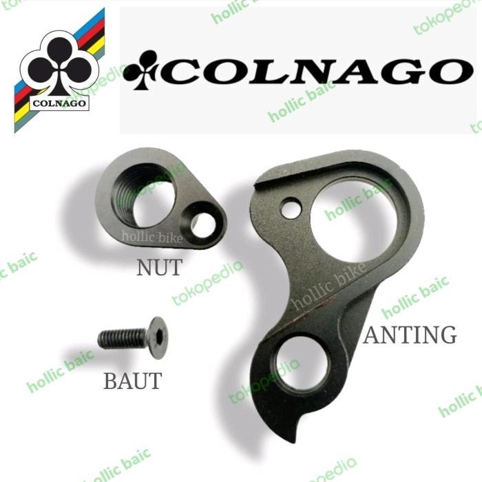 ASLI Anting RD Hanger Sepeda COLNAGO C64 CONCEPT G3X V3R V3RS Dropout Disc READY STOCK