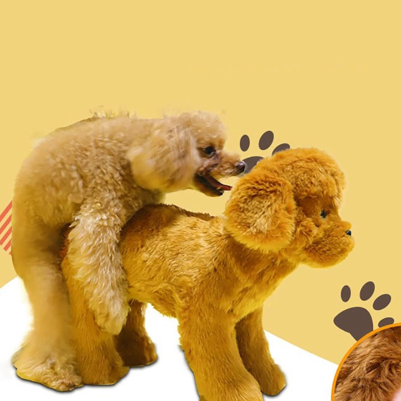 Pet Dog Sex Vent Boredom Toy Teddy Fight Pomeranian Shiba Inu Mating Fire Vent Vocal Artefact Sex Co