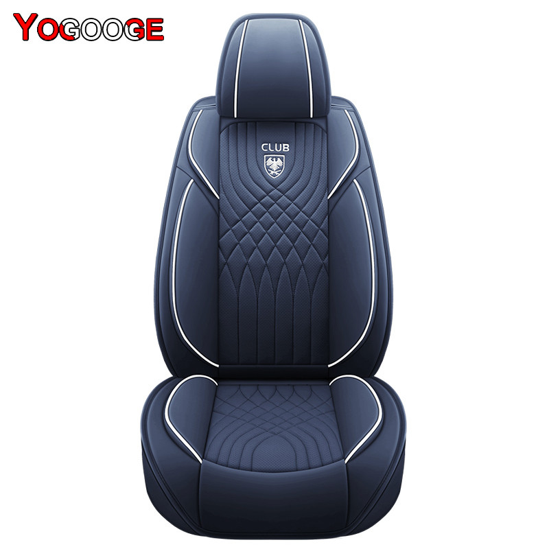 YOGOOGE Car Seat Cover For Hummer H1 H2 H3 Auto Accessories Interior 1seat