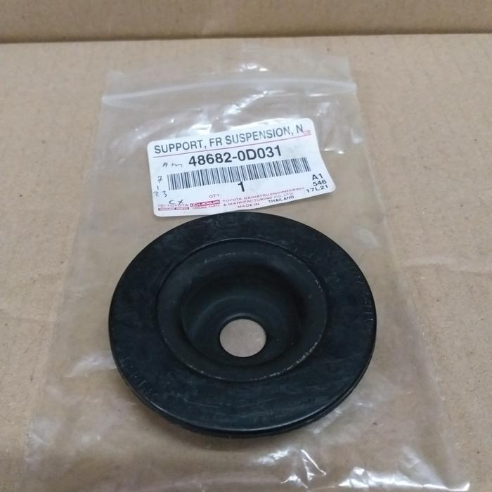 Karet Support Shock Depan Yaris New Vios Limo 48682-0D031