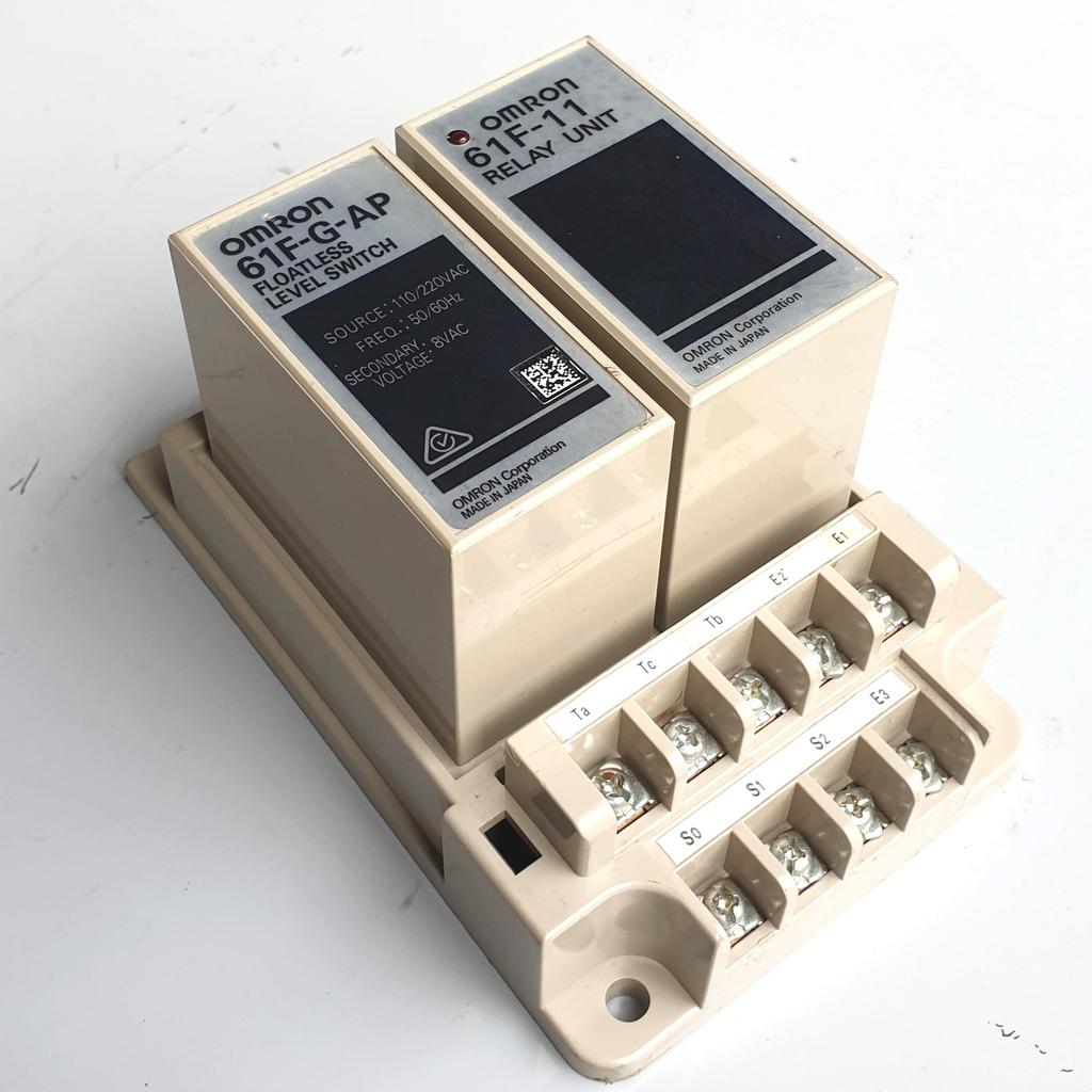 omron floatless level switch 61F-G-AP