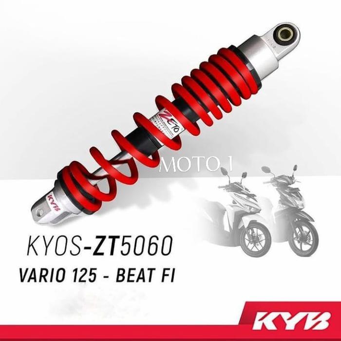 SHOCKBREAKER KYB-ZETO/ZT5060/Z-SERIES/320 (vario125/150,beat fi)