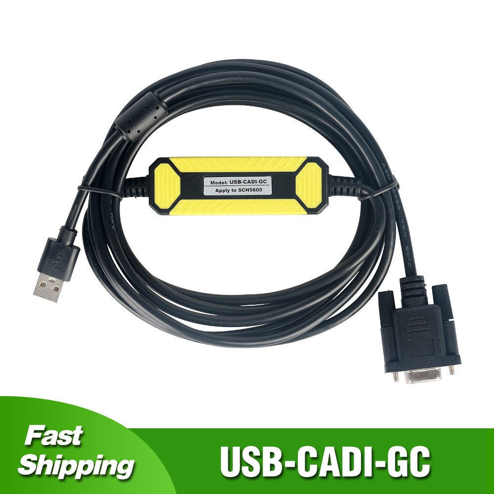 PROMO HARI INI  USB-CADI-GC for Schindler Elevator SCH5600-V2/V3 SCH5600-07 SM5000-V3 Debugging Prog