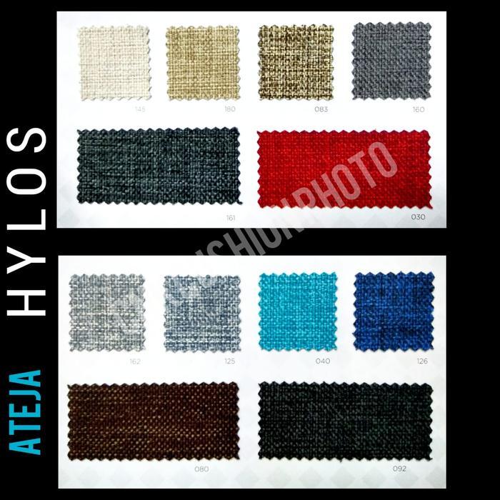 BAHAN KAIN ATEJA FABRIC INTERIOR - HYLOS (SOFA, JOK, BANTAL, KURSI)