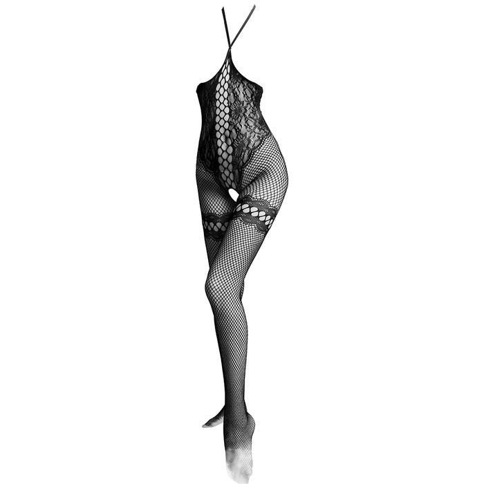 BS210 Lingerie Sexy Bodystocking Body Stocking Wanita Seksi