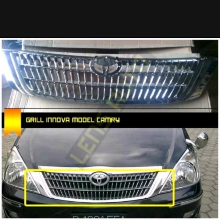 grill Inova lama model Camry 2005 terlaris
