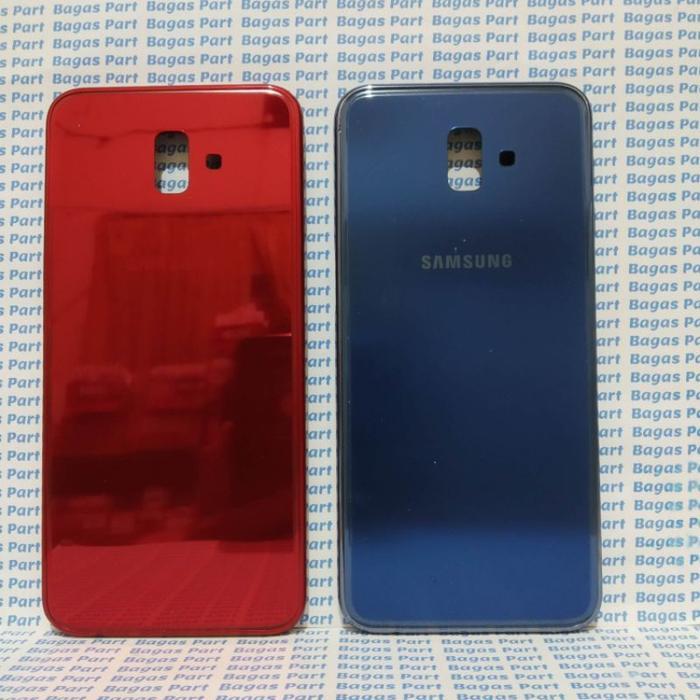 Terlaris CASING KESING SAMSUNG J6+ / BACKDOOR PLUS TUTUP MESIN BEZZEL J6 PLUS SALE