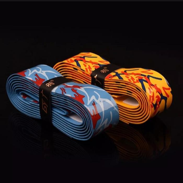 Diskon Alp Grip Raket Tenis Gelombang Elektrik 1.5M, Overgrip Alp Original Autentik