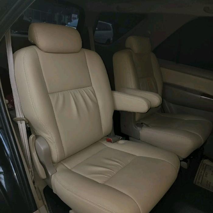 Captain Seat Fortuner Trd