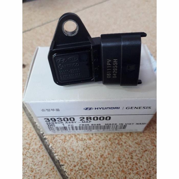 Sensor Map Sensor Hyundai Tucson All New Tucson Original Hyundai