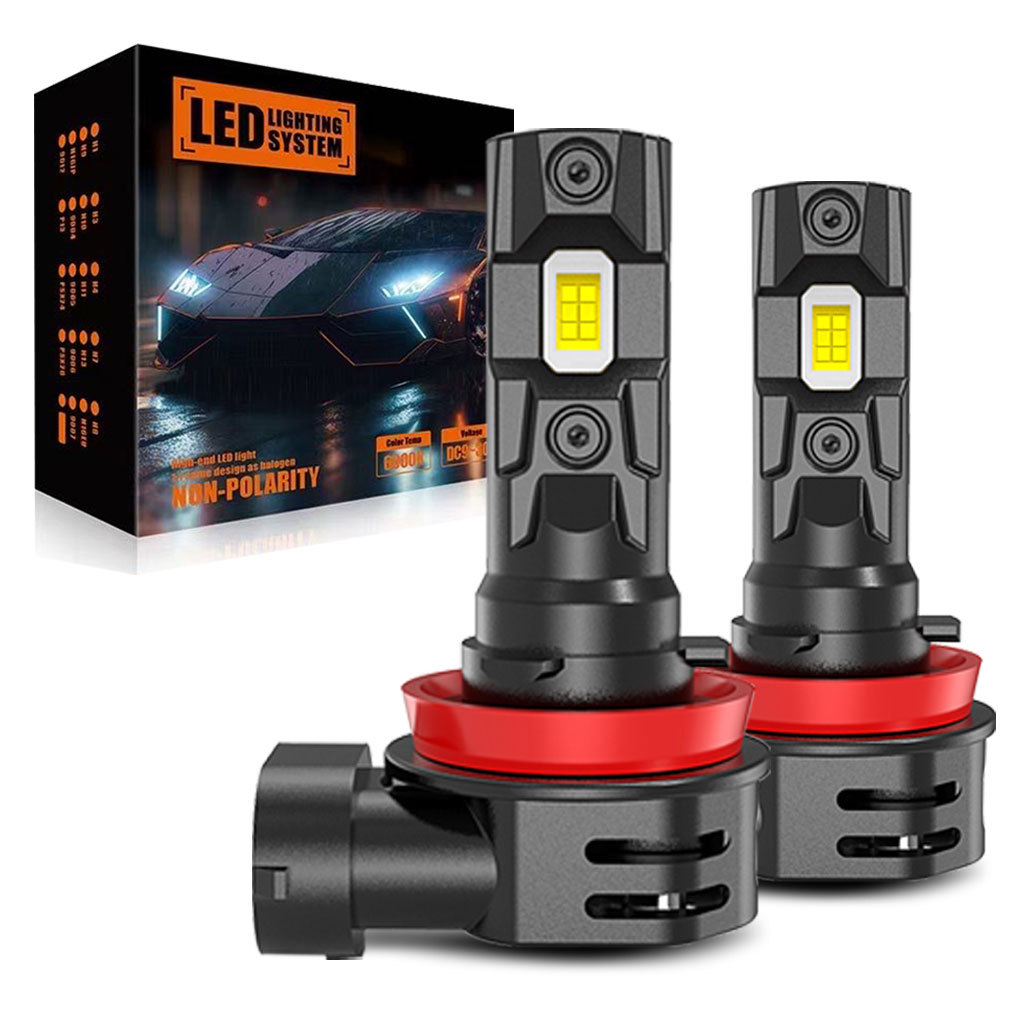 30000LM H8 H9 H11 LED Headlights 9005 HB3 9006 HB4 H16 JP Led 150W Canbus CSP LED Headlamp Bulb