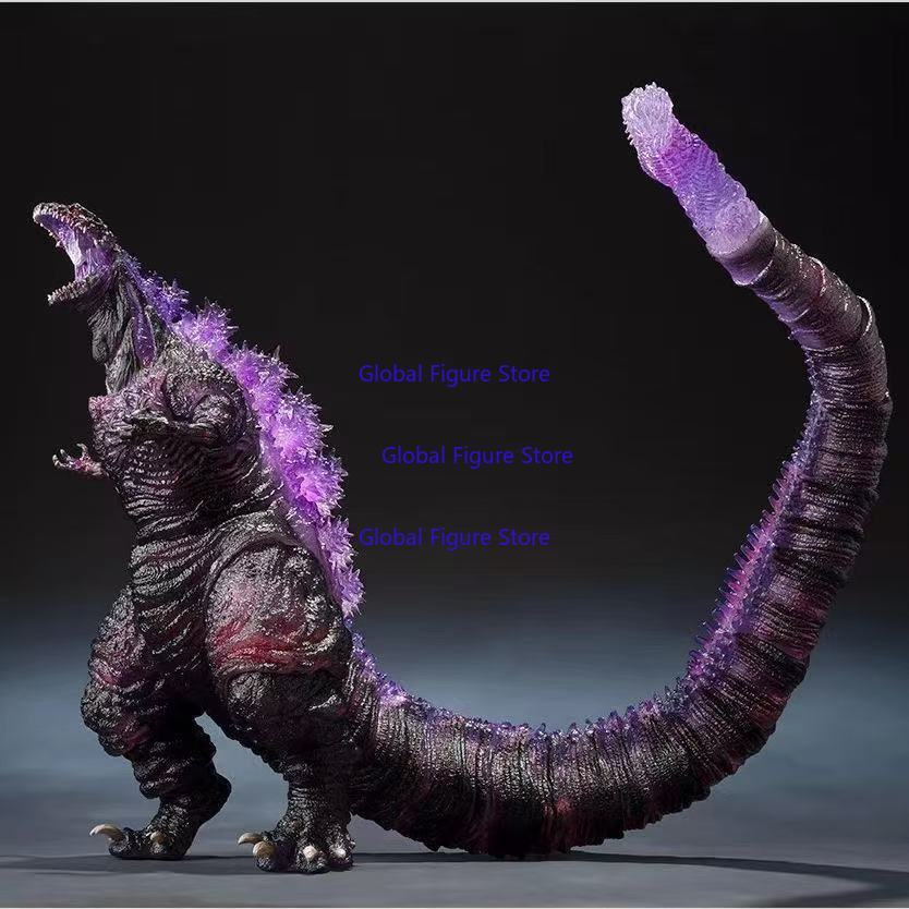 In Stock Bandai SHM Godzilla 2016 Fourth Form Awakening Ver. Shin Godzilla