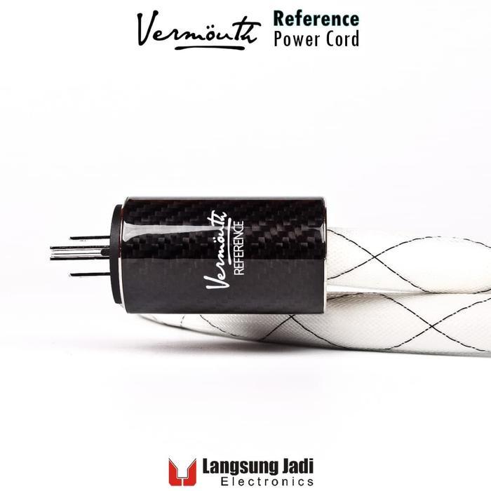 BERKUALITAS Vermouth Reference power cable bulk per meter kabel cord