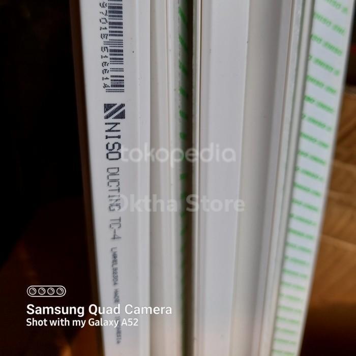 Cable Duct Niso Tc 4 Ducting Tc-4 With Double Tape