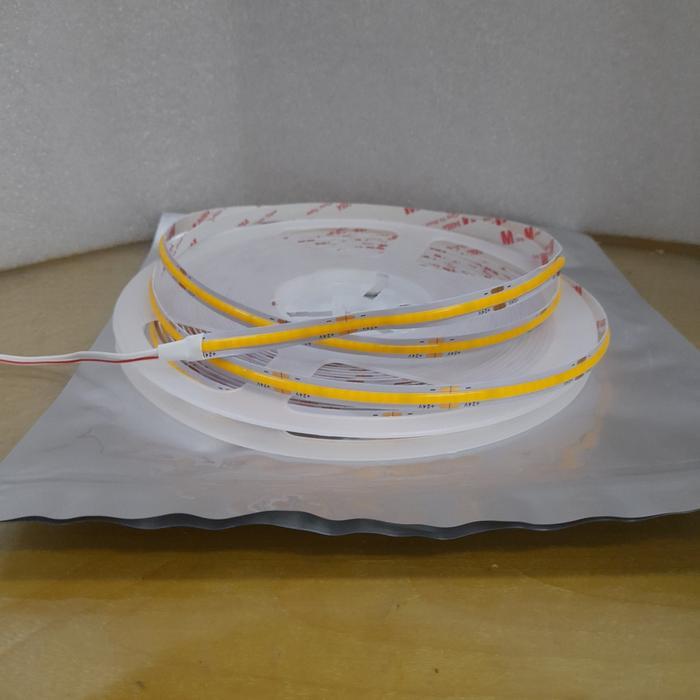 LED Strip COB DC 24 Volt 10 Meter