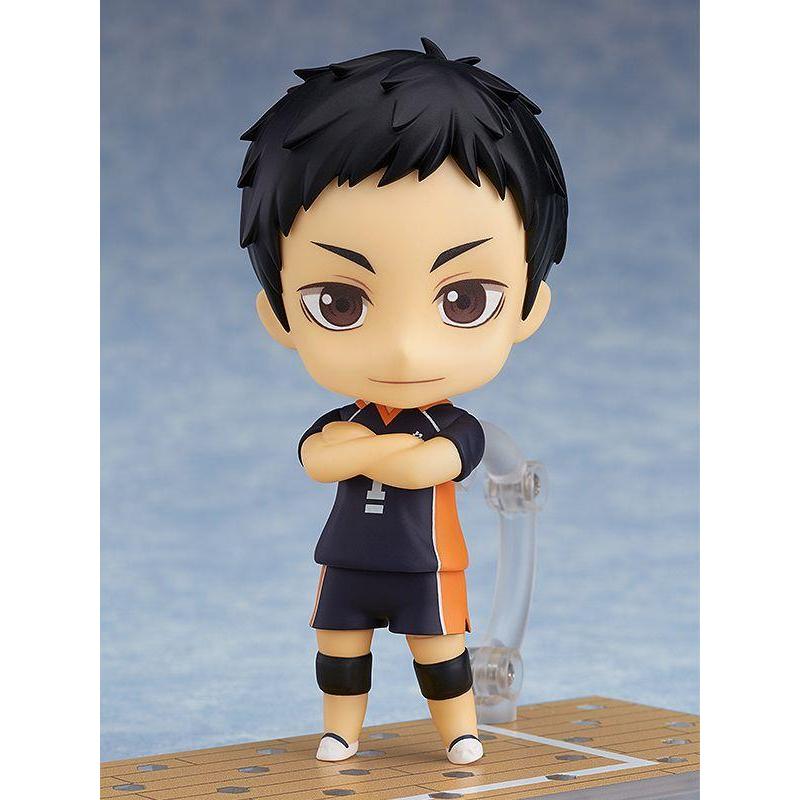 Nendoroid Daichi Sawamura - Haikyuu (Re-Release)