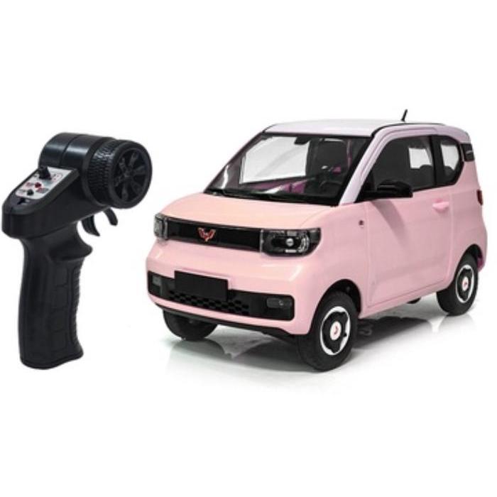 Official Wpl Cxd D22 D32 1:16 Wuling Mini Ev Rtr Original