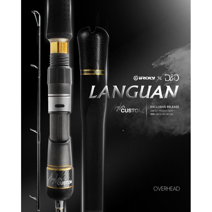 Terlaris Joran Iroly X Dnd Languan Oh