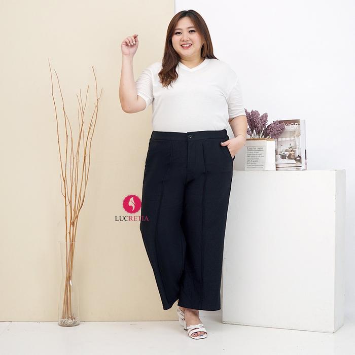 Rixa Kulot Wanita Ukuran Jumbo 8093 Promo