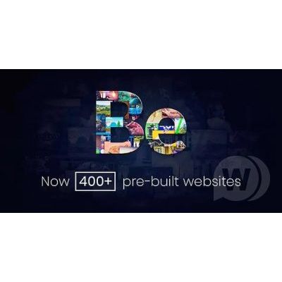 BeTheme HTML - Template HTML Website