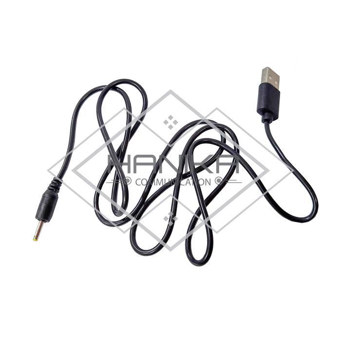 Everystr- Kabel Usb Charger Ht Uv-3R Baofeng Weierwei Uv-3R Uv3R Uv3 Cajer Ht