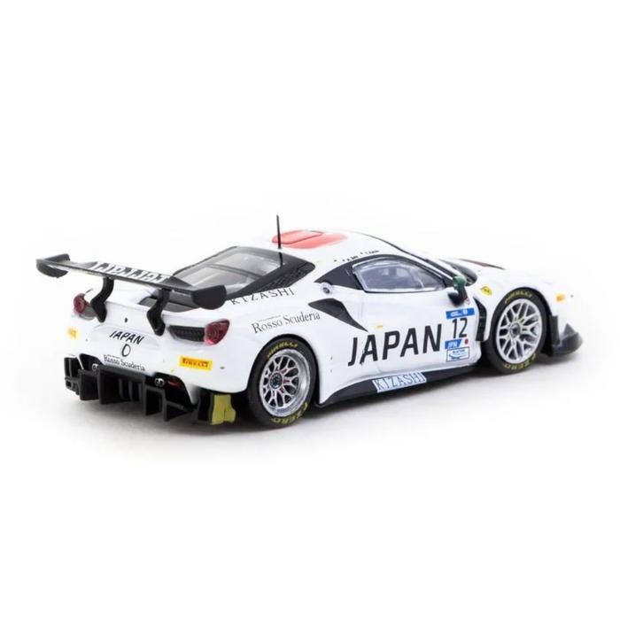 Tarmac Ferrari 488 GT3 FIA GT Nations Cup 2018 - 07.26