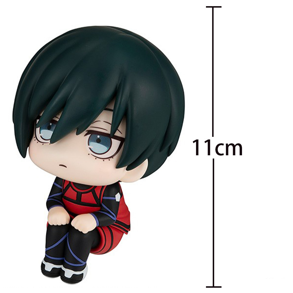 Anime Figure Itoshi Sae Reo Mikage Rin Itoshi PVC Action Figure Worth Collecting Model Statues