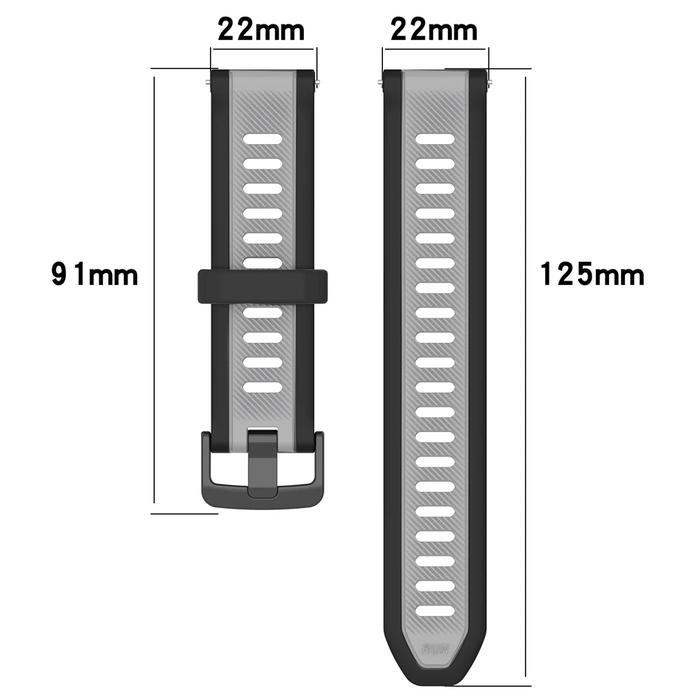 STRAP TALI JAM FOR COROS PACE PRO - COROS PACE 4 - COROS PACE 3 - COROS PACE PRO - COROS APEX 2 PRO