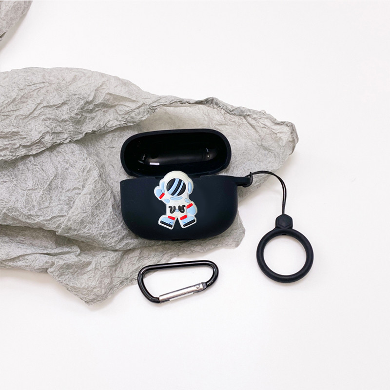 For Anker soundcore K20i C50i P25i A20i A25i/Aero Clip /Life A3i/Note 3i /R100 Case Silicone
