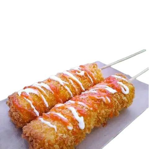 EKSLUSIF crondog Cookies Food Snack Kering Makanan Cemilan