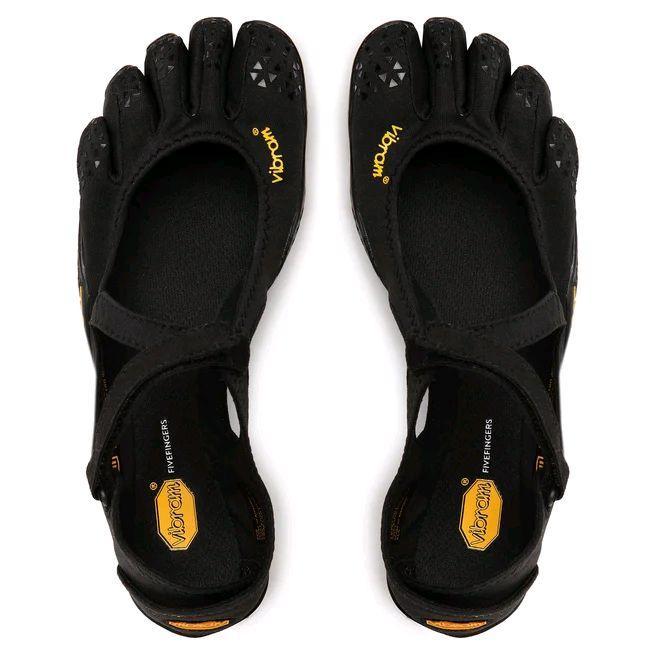 Vibram Fivefingers - V-Soul Black