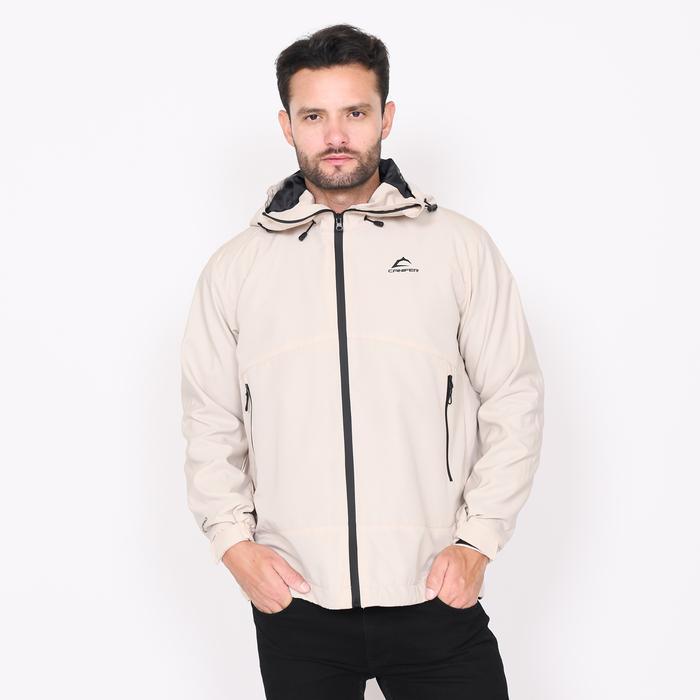 Salomon Advanture - Canifer Jaket Gunung Kayoaro Gorpcore Modern Water Resistant & Windproof Untuk