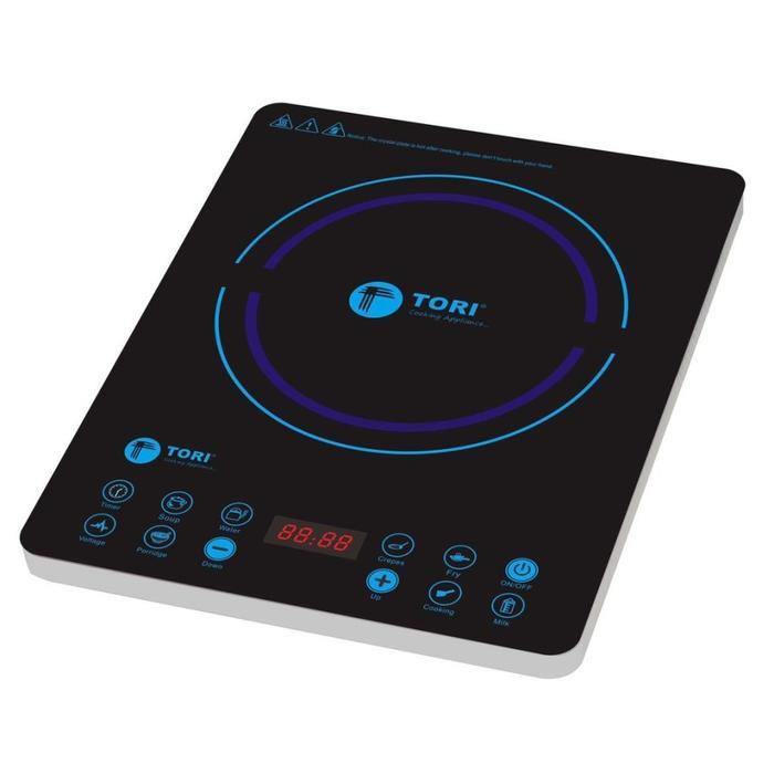 Moodena Modern - Tori Kompor Induksi Low Watt / Kompor Listrik Induksi Tic-818 Tic818