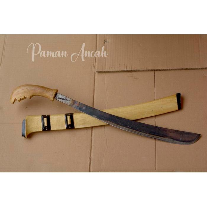 Parang Lais 45cm Pir Cacing
