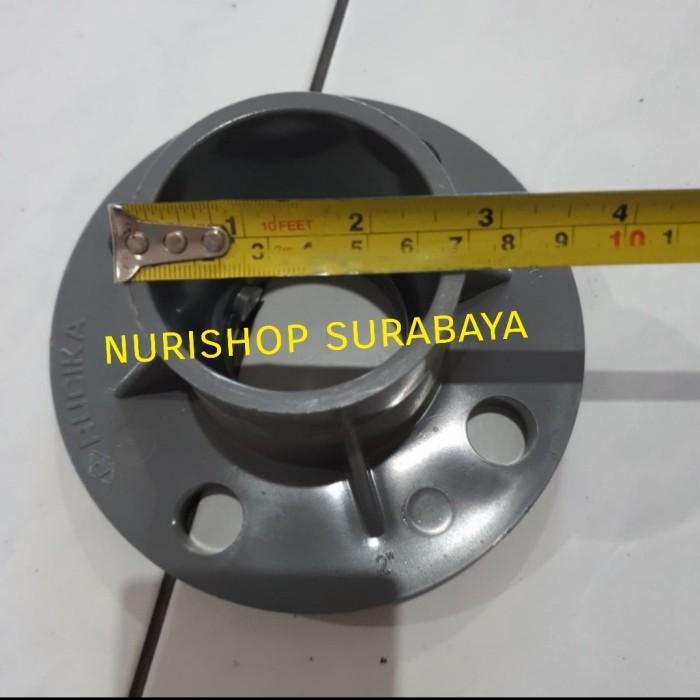 FLANGE 2" / FLANGE 2 INCH / FLANGE PVC 2" / FLANGE PVC 2 INCH