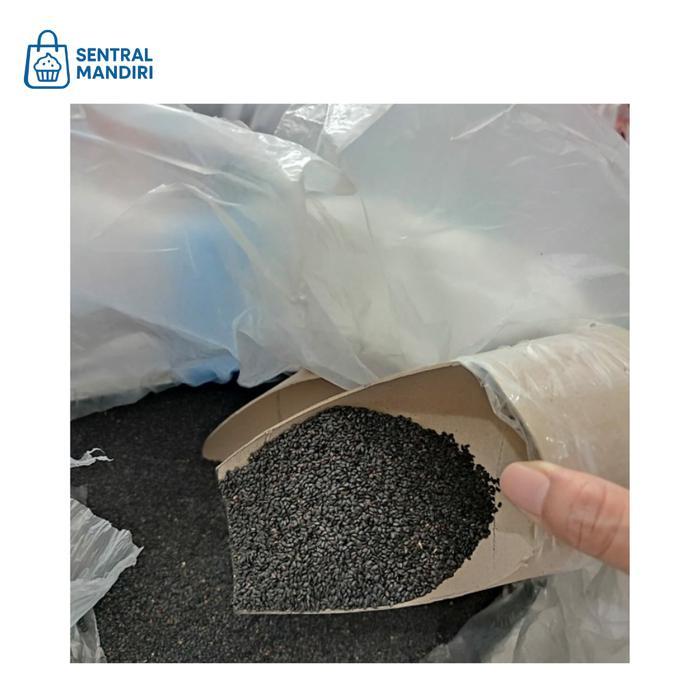 Biji Selasih Kering 100g / 250g Siap Seduh, Cocok untuk Es, Minuman, Dalgona