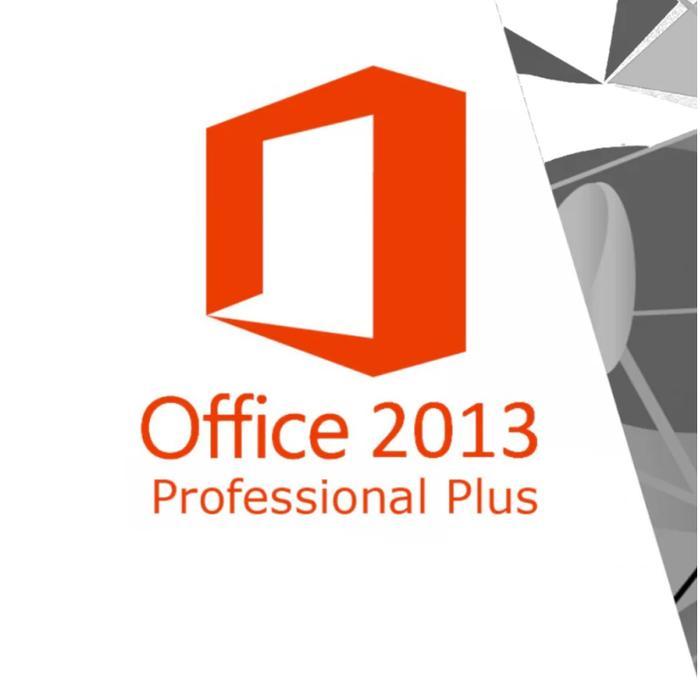 Microsoft Office 2013 Pro Original Lifetime License Key