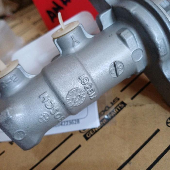Brake Master Rem Atas Toyota Alphard Vellfire Anh20 Estima Previa Acr50 1997-2004 Seiken Japan ---