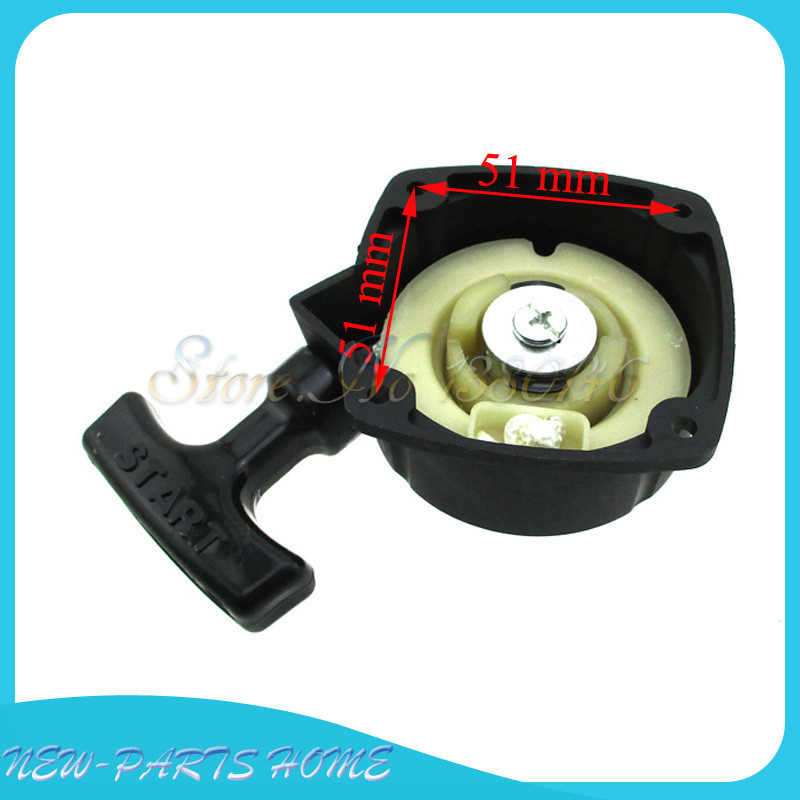 Pull Start Starter For 23cc Zenoah G23LH Engine Goped Sport Bigfoot