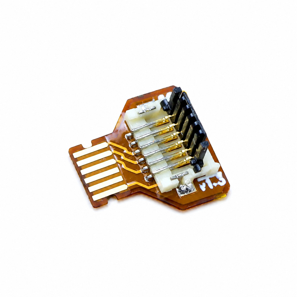 3D Analog Stick Adapter Connector for PS Vita PSV2000 to PSV1000 Joystick Socket Conversion Mod