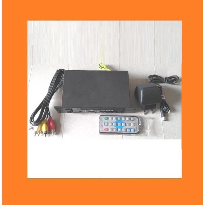 Digital Video Player Mp3 Mp4 Mp5 Fm Tf Usb Movie Player