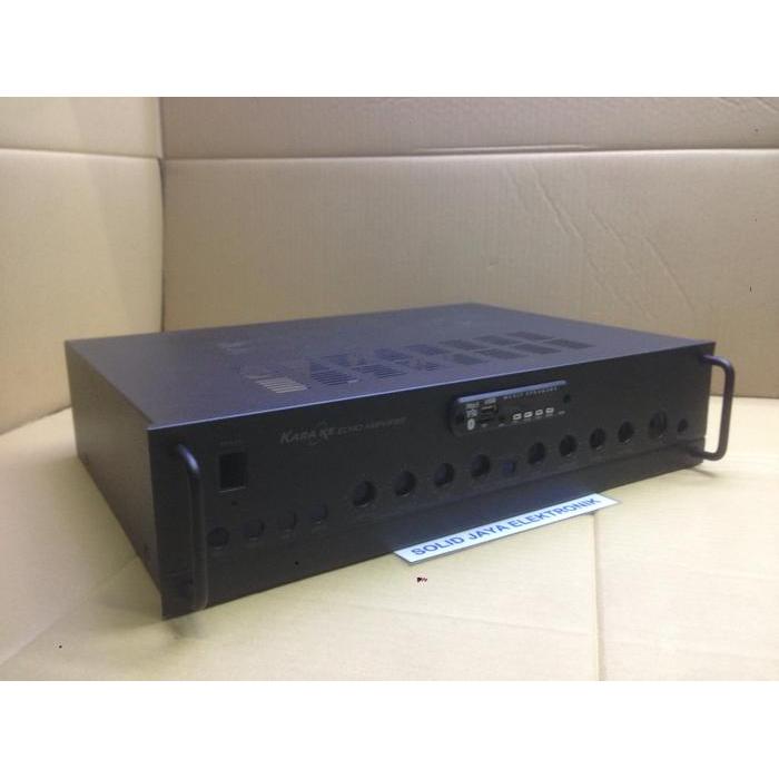 Box Amplifier Karaoke Echo Kea-49 Mp3